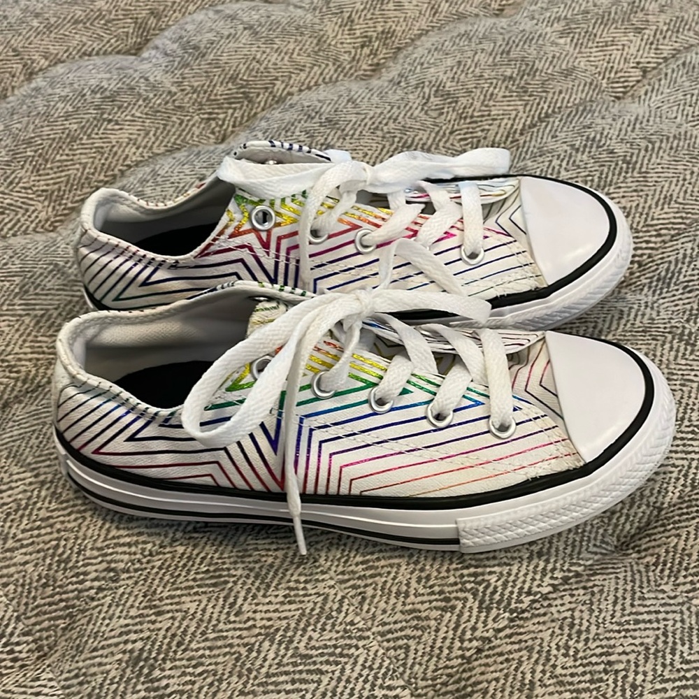 Converse All Star sneakers size 1